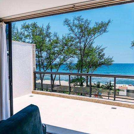 Apto Na Cobertura A 190 M Do Mar No 리오데자네이루 외부 사진