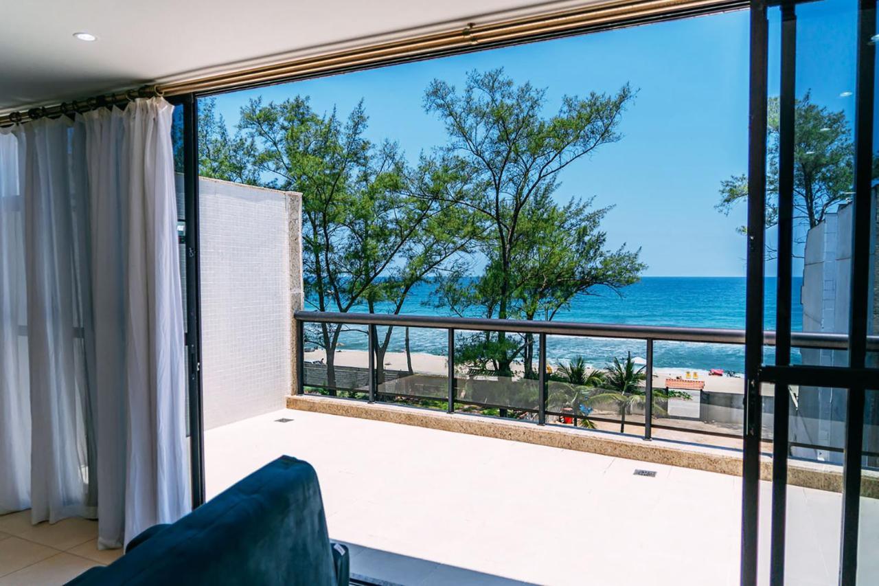 Apto Na Cobertura A 190 M Do Mar No 리오데자네이루 외부 사진